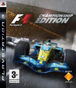 Formula One Championship Edition PS3 Używana (kw)