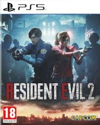 Resident Evil 2 Remake PS5 Nowa nh