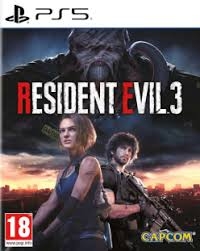 Resident Evil 3 Remake HD PS5 Nowa nh 