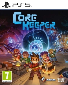 Core Keeper PS5 ANG Nowa (kw)