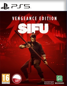 SIFU PS5 PL Nowa (kw)