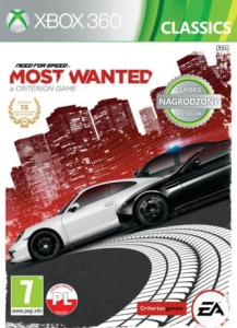 Need For Speed Most Wanted PL X360 Używana (KW)