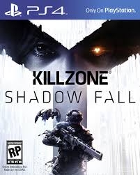 Killzone Shadow Fall ANG PS4 Używana nh