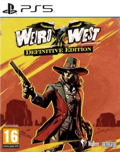 Weird West Definitive Edition PS5 ANG Używana kw)