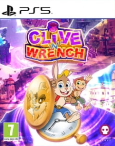 Clive 'N' Wrench PS5 ANG Nowa (kw)