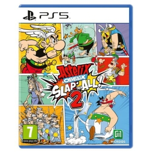 Asterix & Obelix Slap Them All 2 PS5 ANG używana (kw)