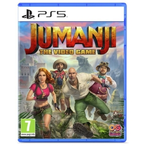Jumanji The Video Game PS5 ANG Używana nh