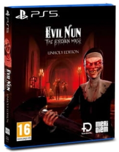 Evil Nun: The Broken Mask [Unholy Edition] PS5 Nowa KW
