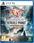 Agatha Christie - Hercule Poirot The London Case PS5 PL Nowa (kw)