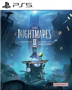 Little Nightmares II Enhanced Edition PL używana PS5 (kw)