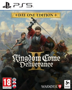 Kingdom Come Deliverance II [Polska okładka] PL PS5 używana (kw)