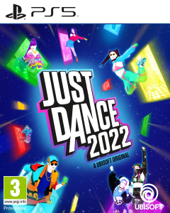 Just Dance 2022 PS5 Używana nh