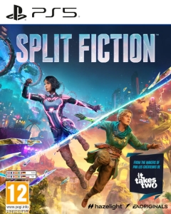 Split Fiction PS5 PL używana (kw)