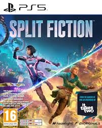 Split Fiction PS5 Używana nh