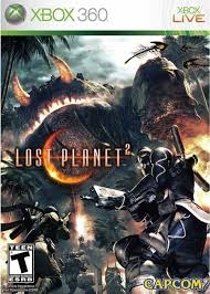 Lost Planet 2 używana x360 (KW)