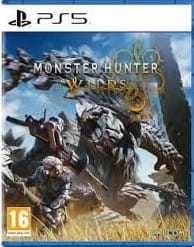Monster Hunter Wilds PS5 Używana nh