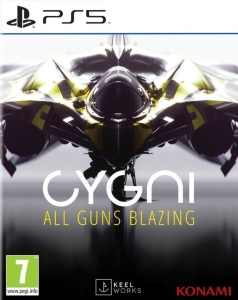 CYGNI All Guns Blazing PS5 PL Nowa (kw)