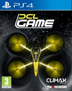 DCL - The Game PS4 PL Nowa (kw)