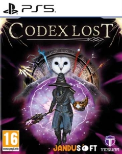 Codex Lost PS5 ANG Nowa (kw)