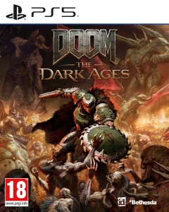 Doom The Dark Ages PS5 Nowa nh