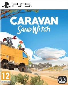 Caravan SandWitch PS5 ANG Nowa (kw)