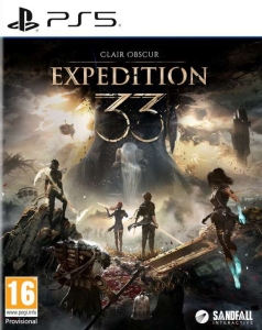 Clair Obscur Expedition 33 PS5 PL Nowa (kw)