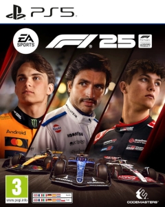 EA Sports F1 25 PL PS5 Nowa nh