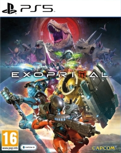 Exoprimal PS5 ANG Nowa (kw)
