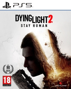Dying Light 2 PS5 ANG Używana (KW)