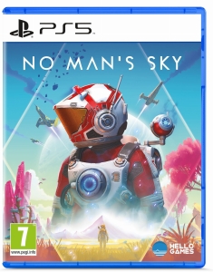 No Man's Sky PS5 Nowa nh