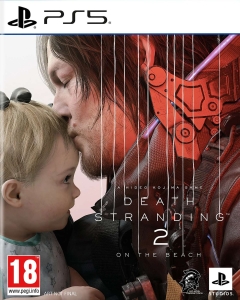 Death Stranding 2 On The Beach PS5 PL Nowa (kw)