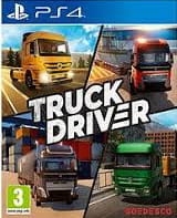 Truck Driver PS4 Używana nh