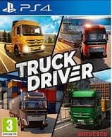 Truck Driver PS4 Nowa nh