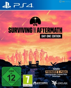 Surviving the Aftermath PS4 Używana nh