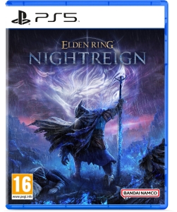 Elden Ring Nightreign PS5 PL Używana (KW)