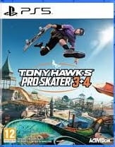 Tony Hawk’s Pro Skater 3 + 4 PS5 Nowa nh