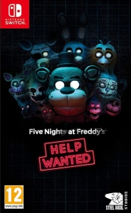 Five Nights at Freddy's Help Wanted SWITCH używana (kw)