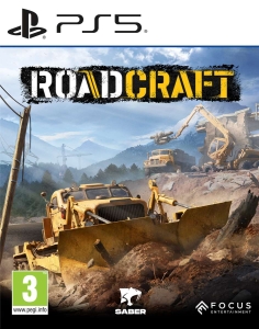 RoadCraft PL PS5 Nowa nh