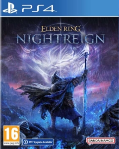 Elden Ring Nightreign Seekers Edition STEELBOOK PS4 Używana nh