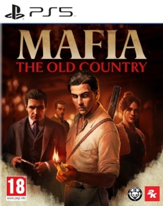 Mafia The Old Country PL PS5 Nowa nh