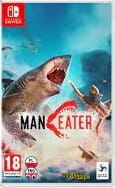 Man Eater SWITCH używana (kw)
