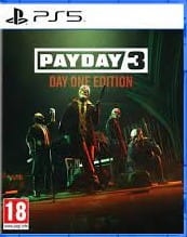 PayDay 3 PS5 Nowa nh