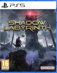 Shadow Labyrinth PS5 Używana nh