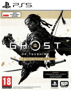 Ghost of Tsushima Director's Cut  PS5 używana (KW)