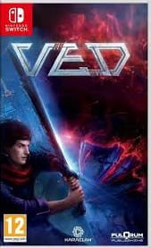 VED SWITCH Używana nh