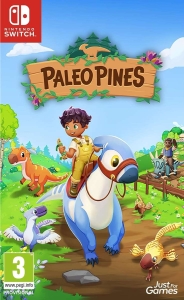 Paleo Pines The Dino Valley SWITCH Nowa (kw)