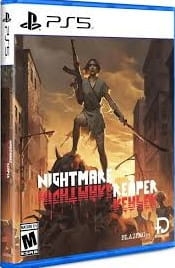 Nightmare Reaper PS5 Używana nh