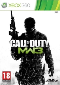 Call Of Duty Modern Warfare 3 PL X360 Używana nh