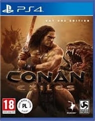 Conan Exiles PS4 Używana nh