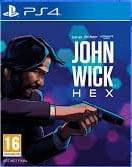 John Wick HEX PS4 Nowa nh